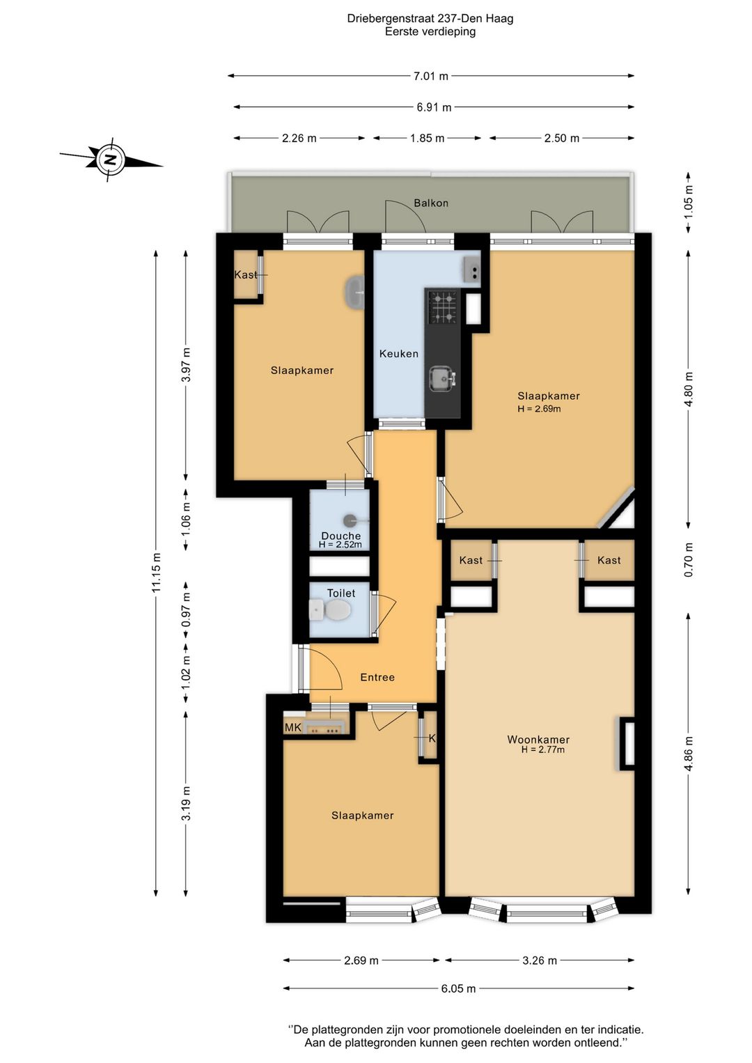 Foto 32 van Driebergenstraat 237