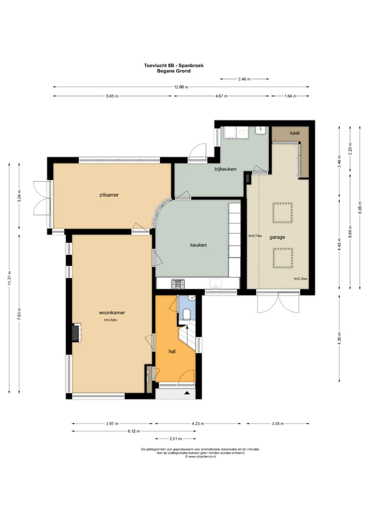 Foto 5 van Toevlucht 8-B