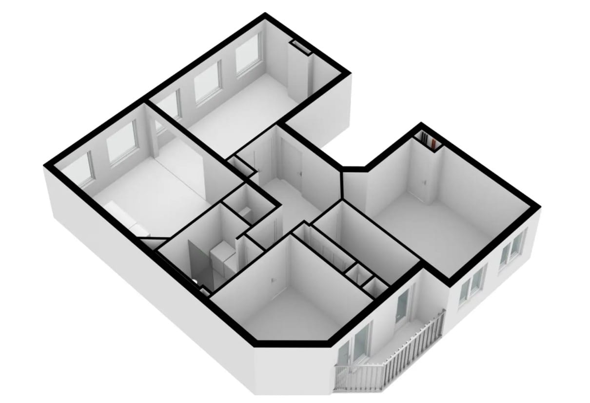 Foto 44 van Waalstraat 52-2
