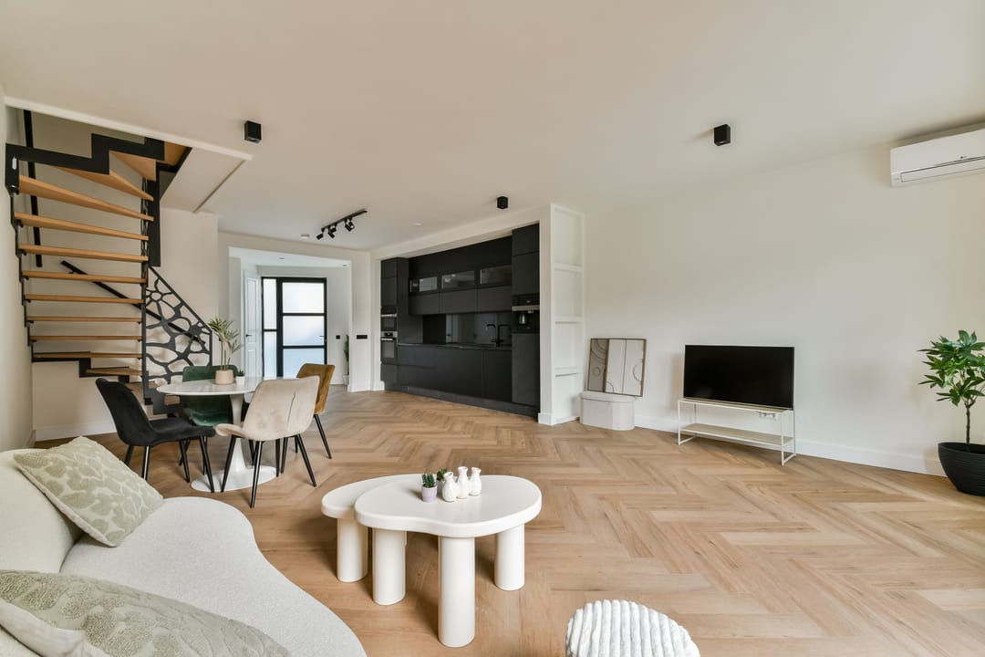 Modern Double Ground Floor Home with Garden in Amsterdam Noord — 24