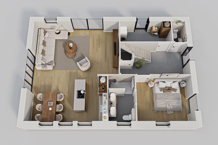 Photo 4 of Brinksteeg 4