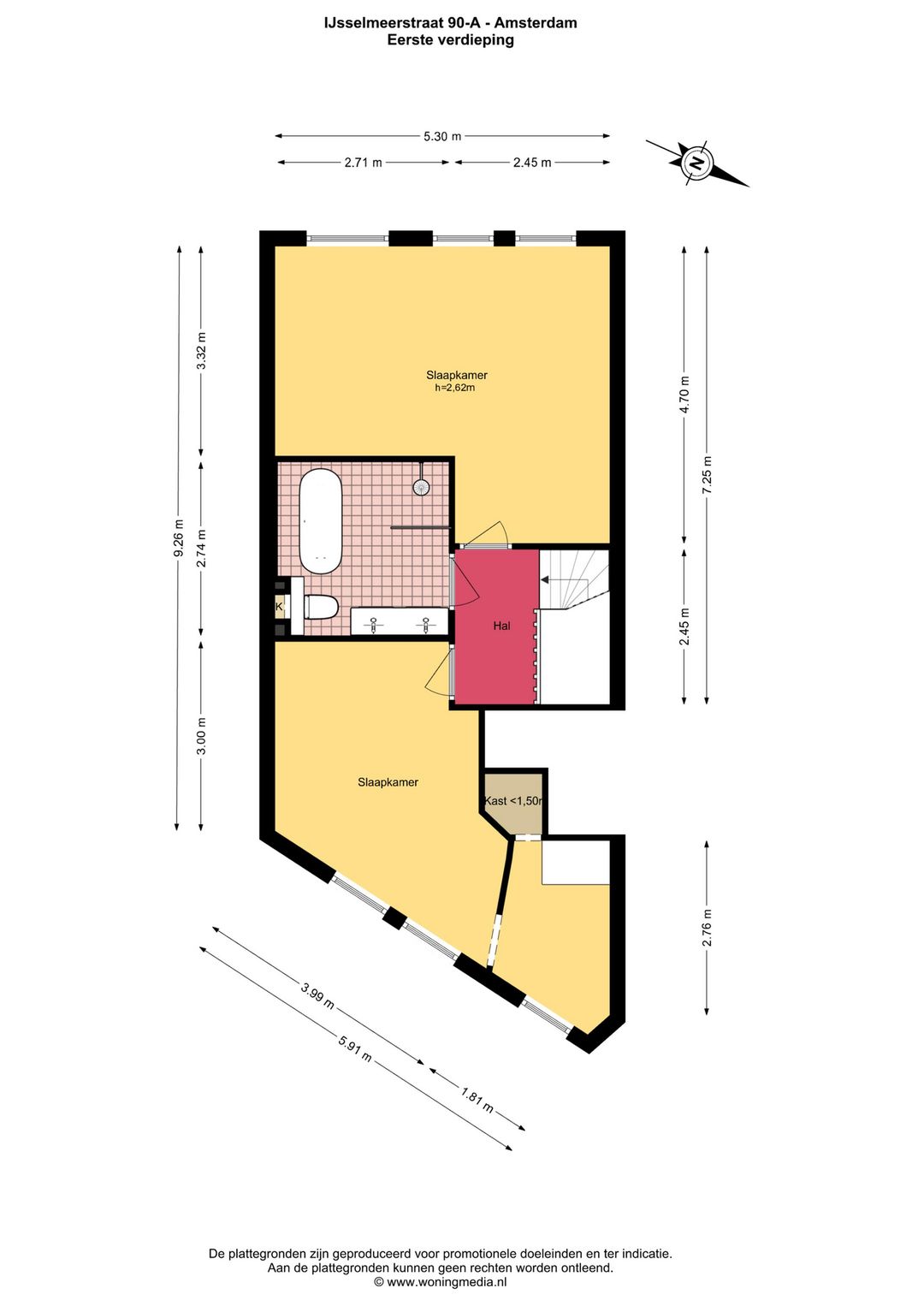 Photo 22 of IJsselmeerstraat 90-A