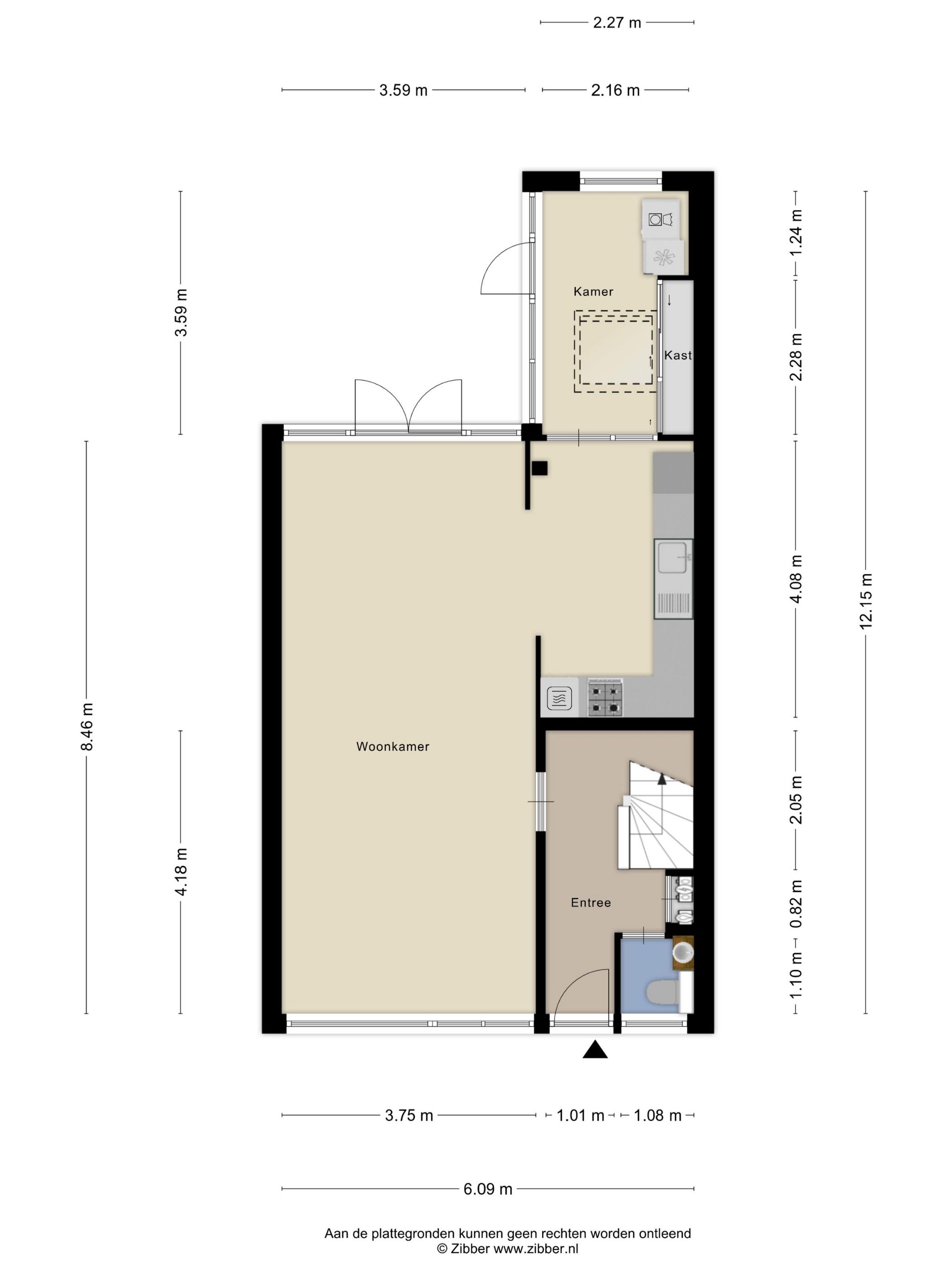 Foto 57 van Tjonger 111