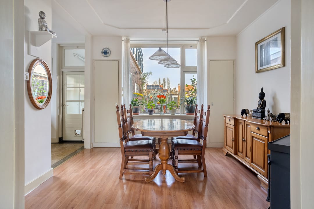 Foto 2 van 's-Gravenstraat 35