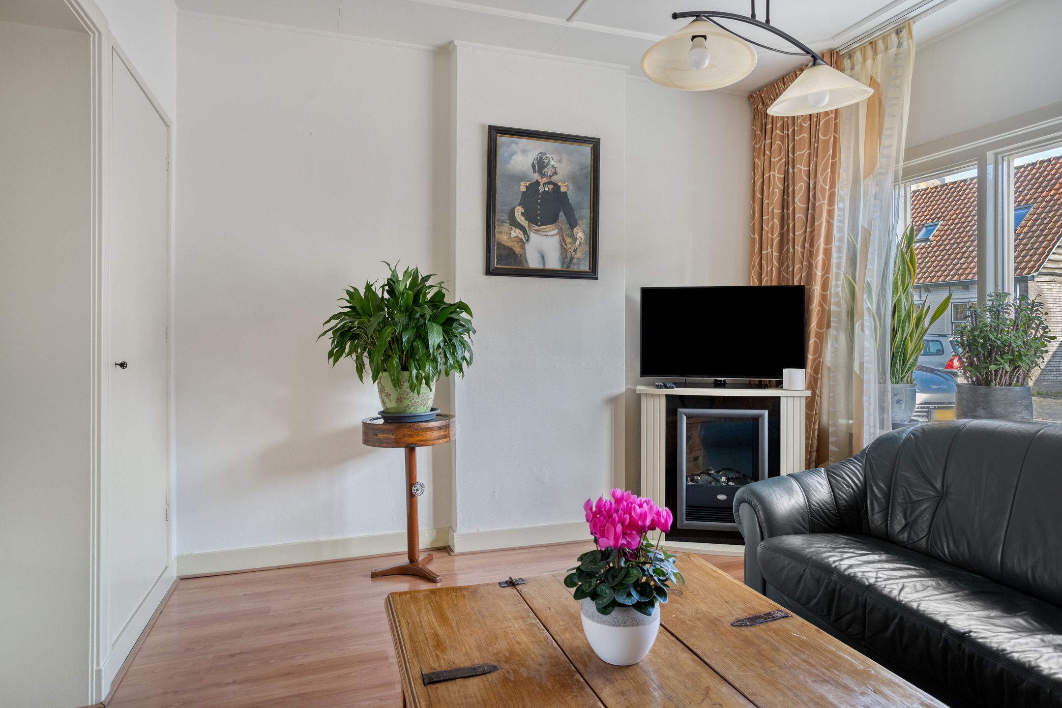 Foto 9 van 's-Gravenstraat 35