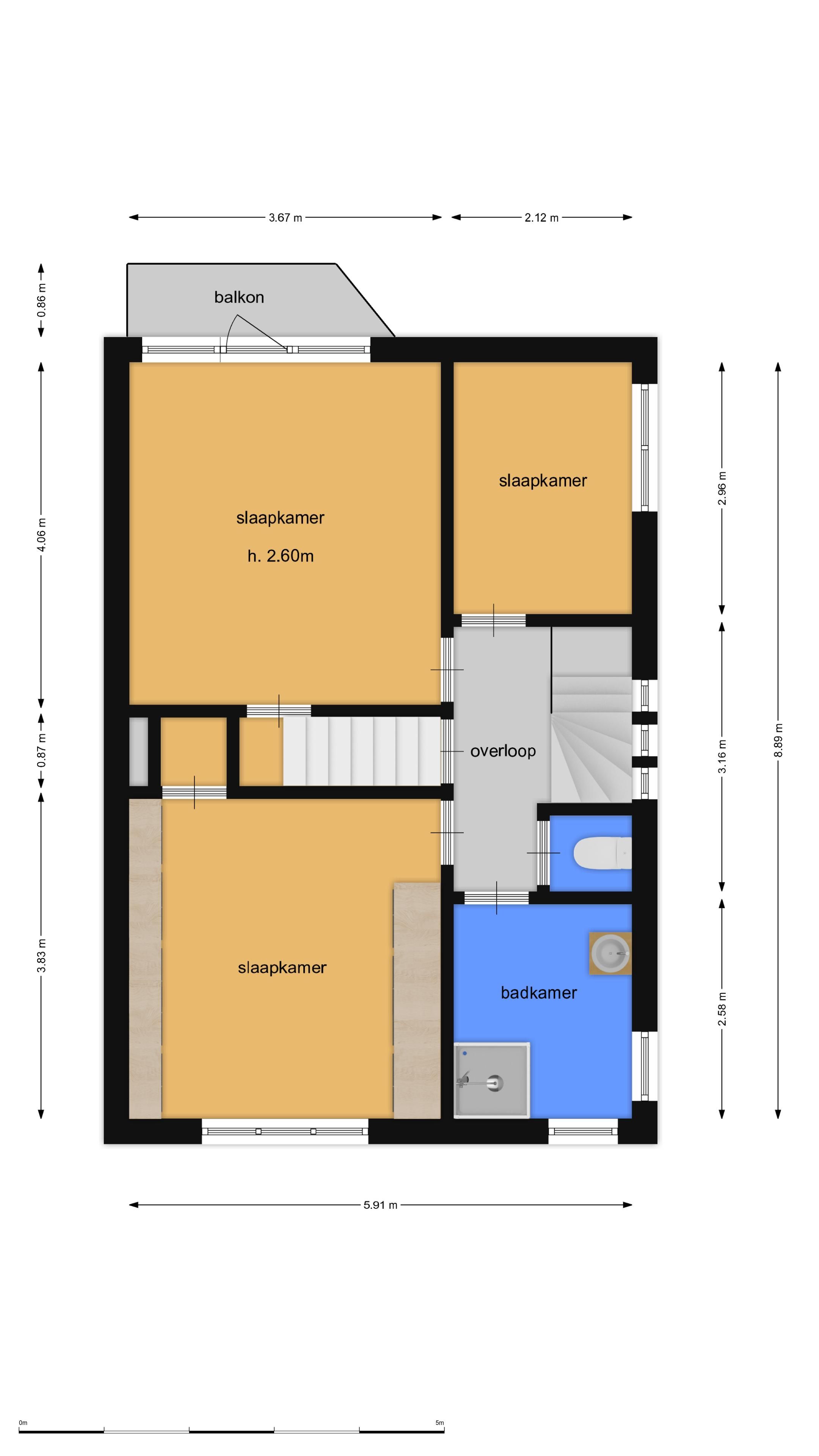 Photo 42 of Hector Treubstraat 19