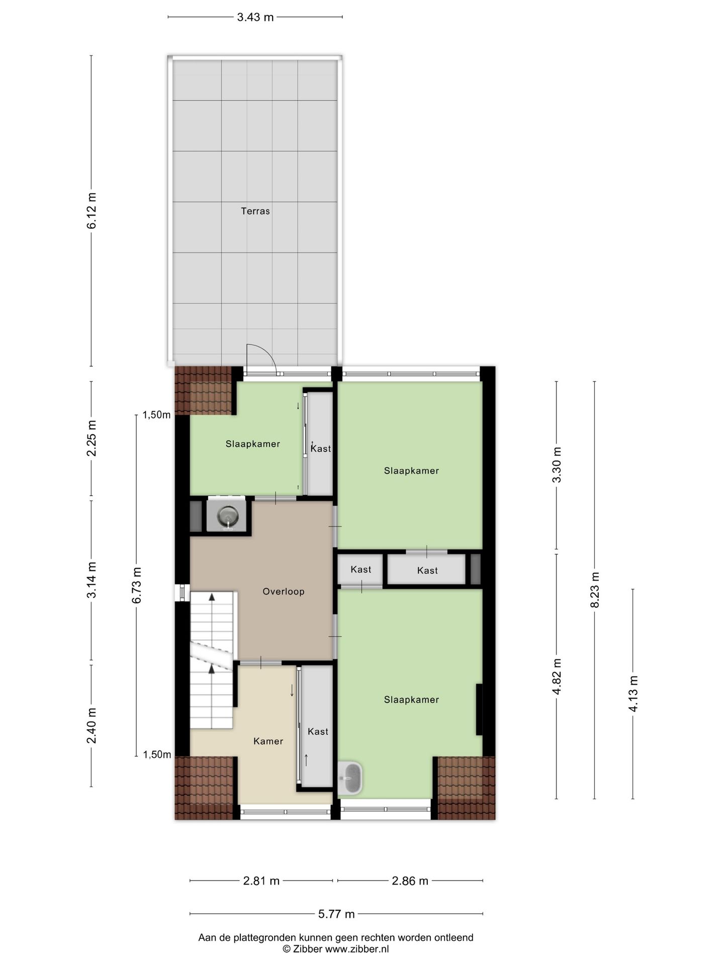 Foto 70 van 's-Gravenstraat 35