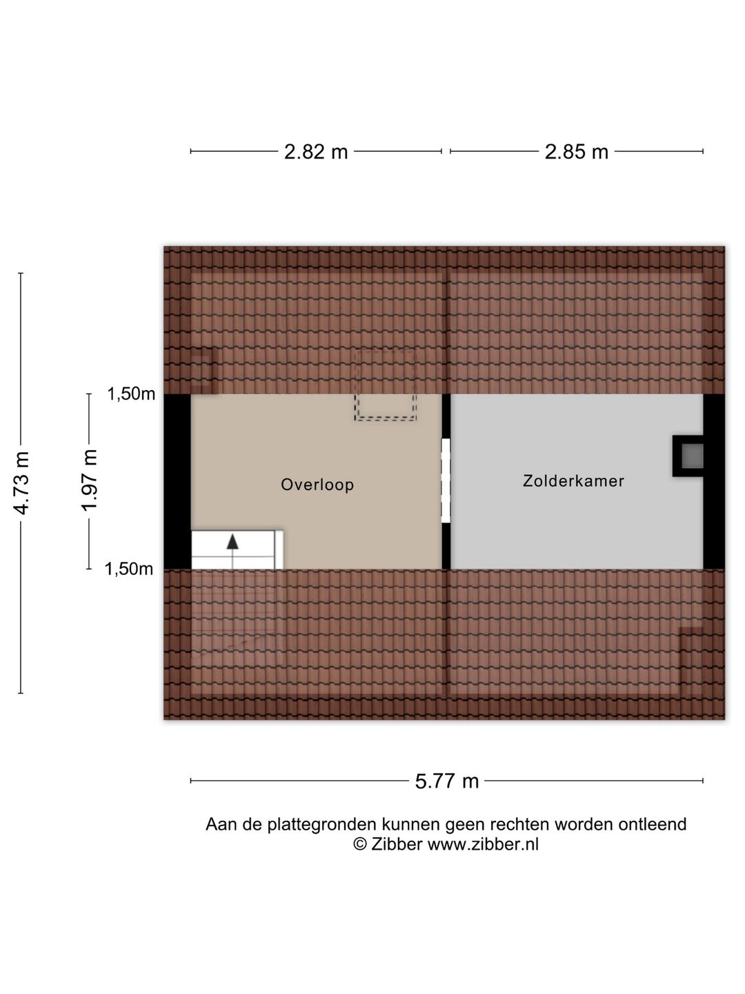 Foto 71 van 's-Gravenstraat 35
