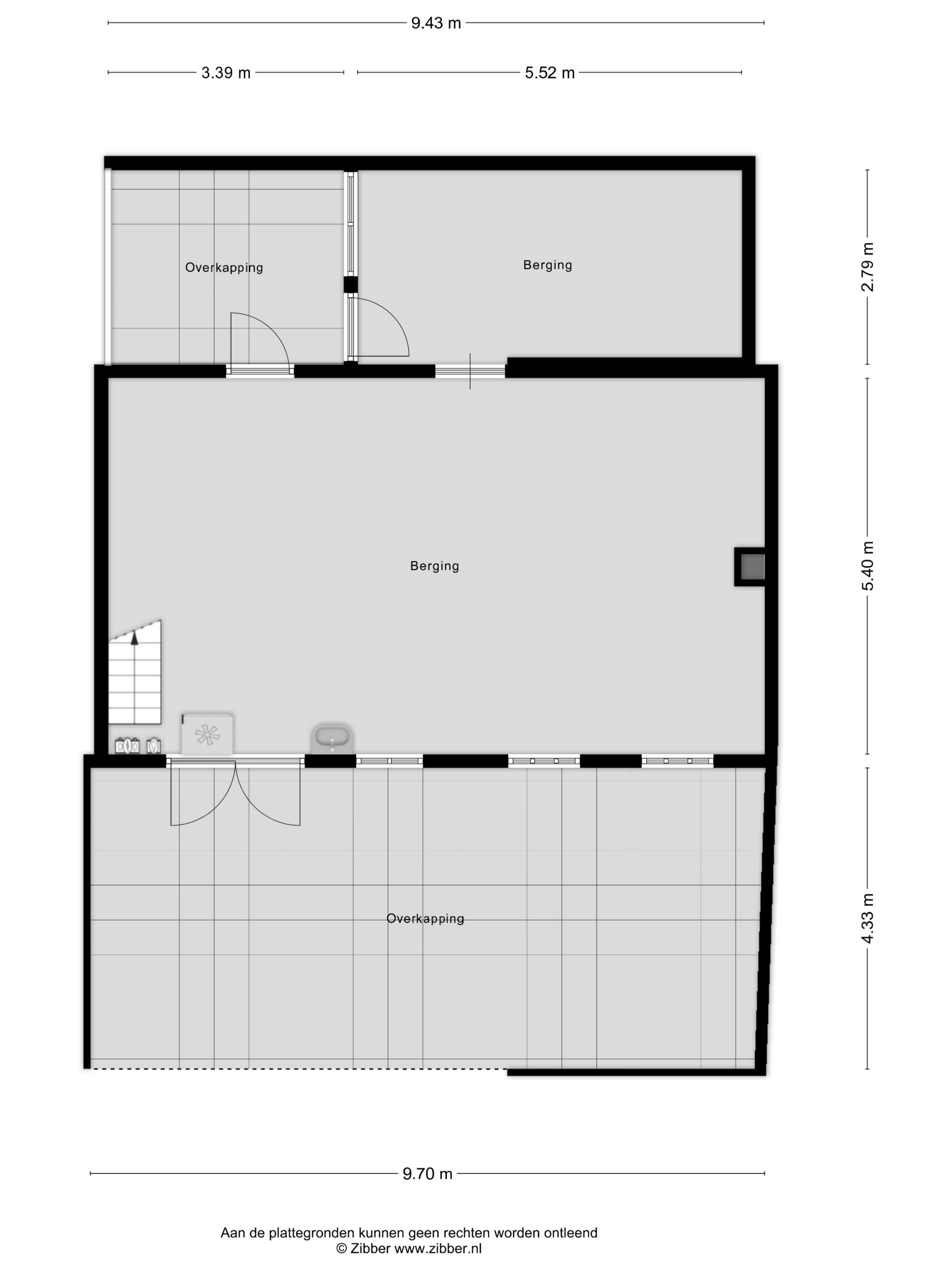 Foto 72 van 's-Gravenstraat 35