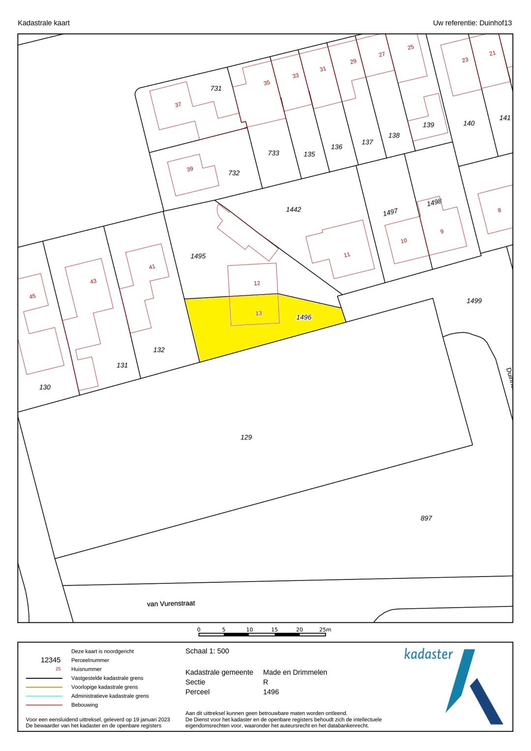 Photo 62 of Duinhof 13