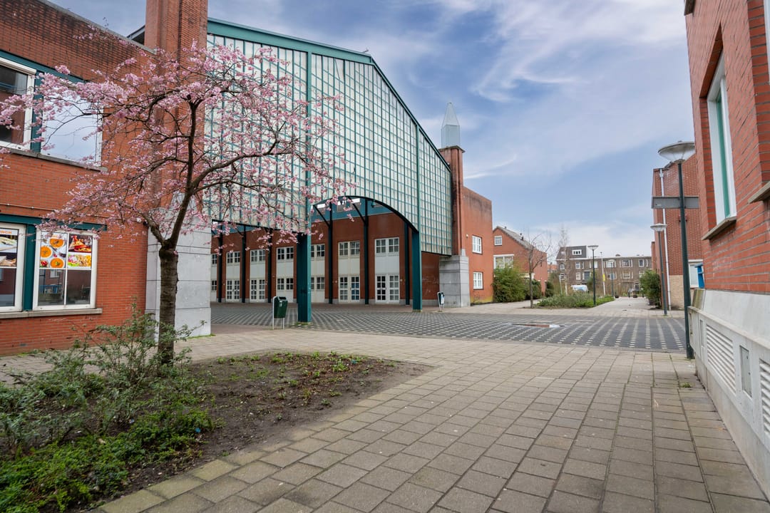 Spacious Family Home with Garden and Parking in Den Haag — 35