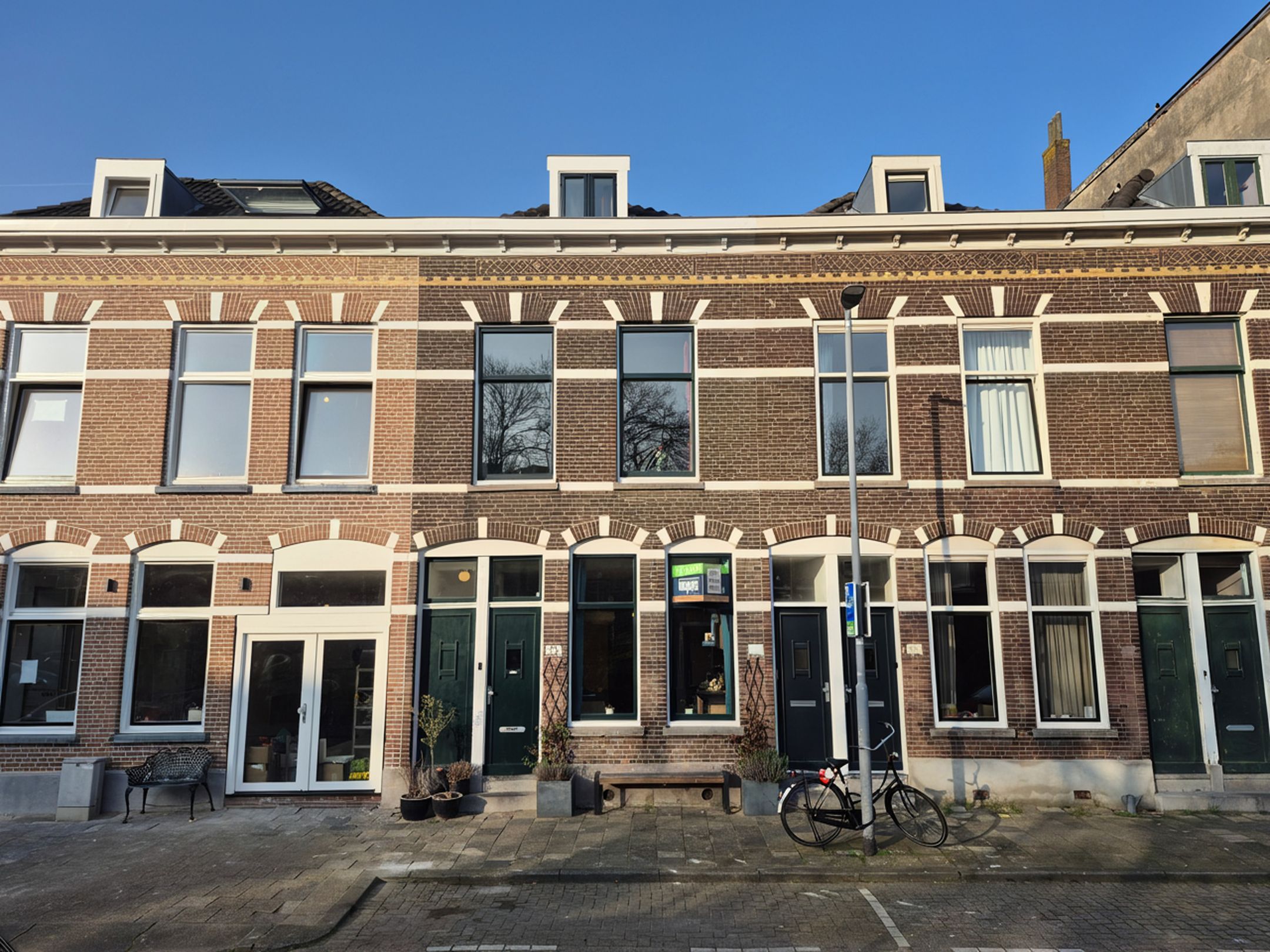 Gashouderstraat, 35, Rotterdam, 3061EJ, Zuid-Holland, Nederland 35 