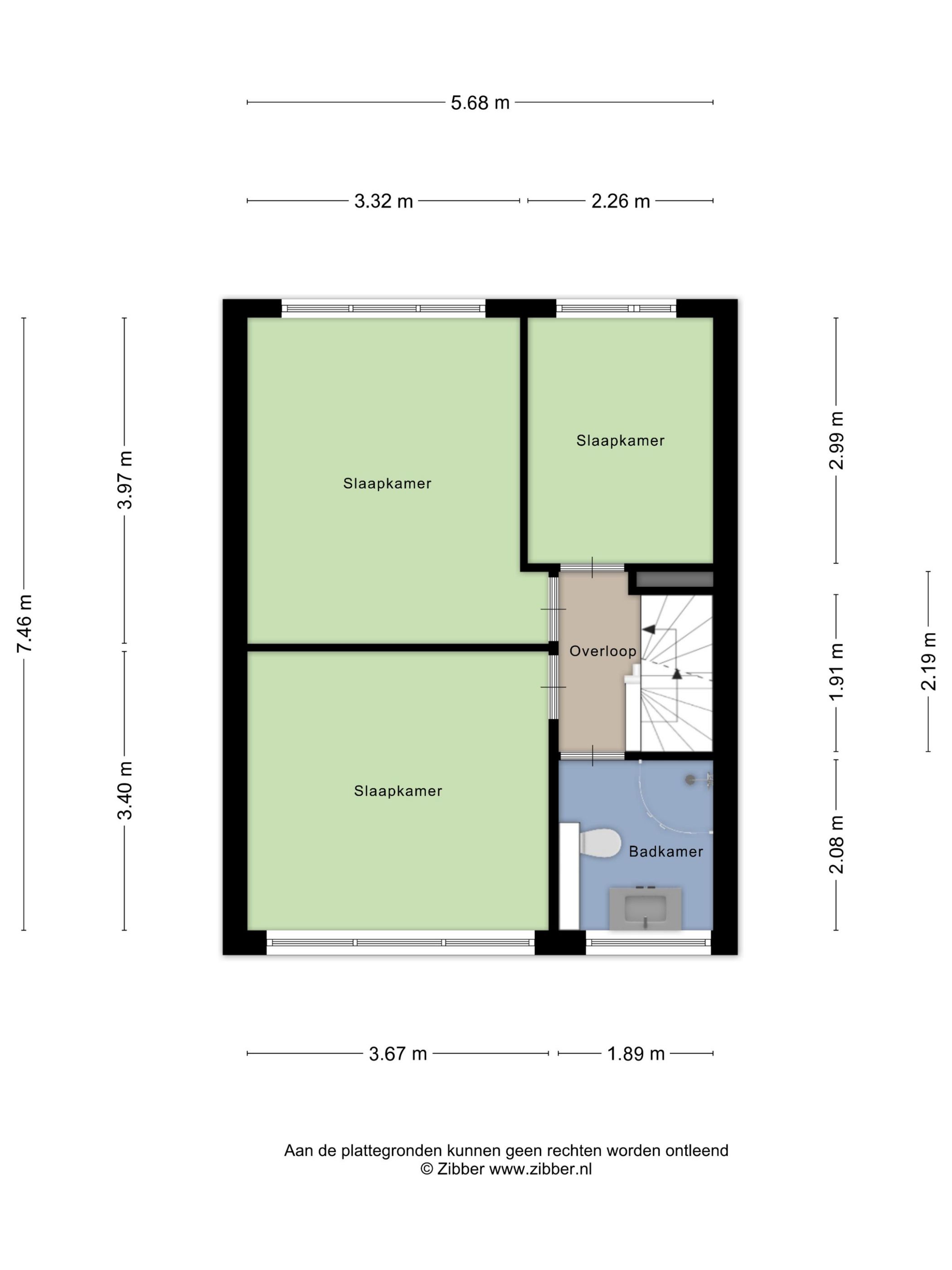 Foto 33 van Van Duivenvoordestraat 33