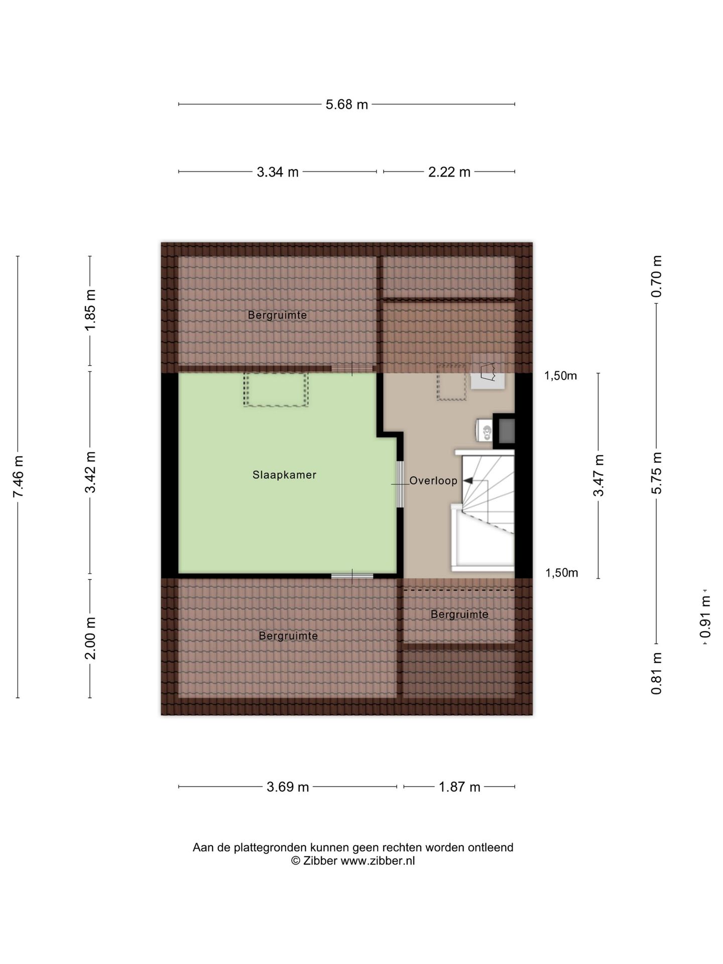 Foto 34 van Van Duivenvoordestraat 33