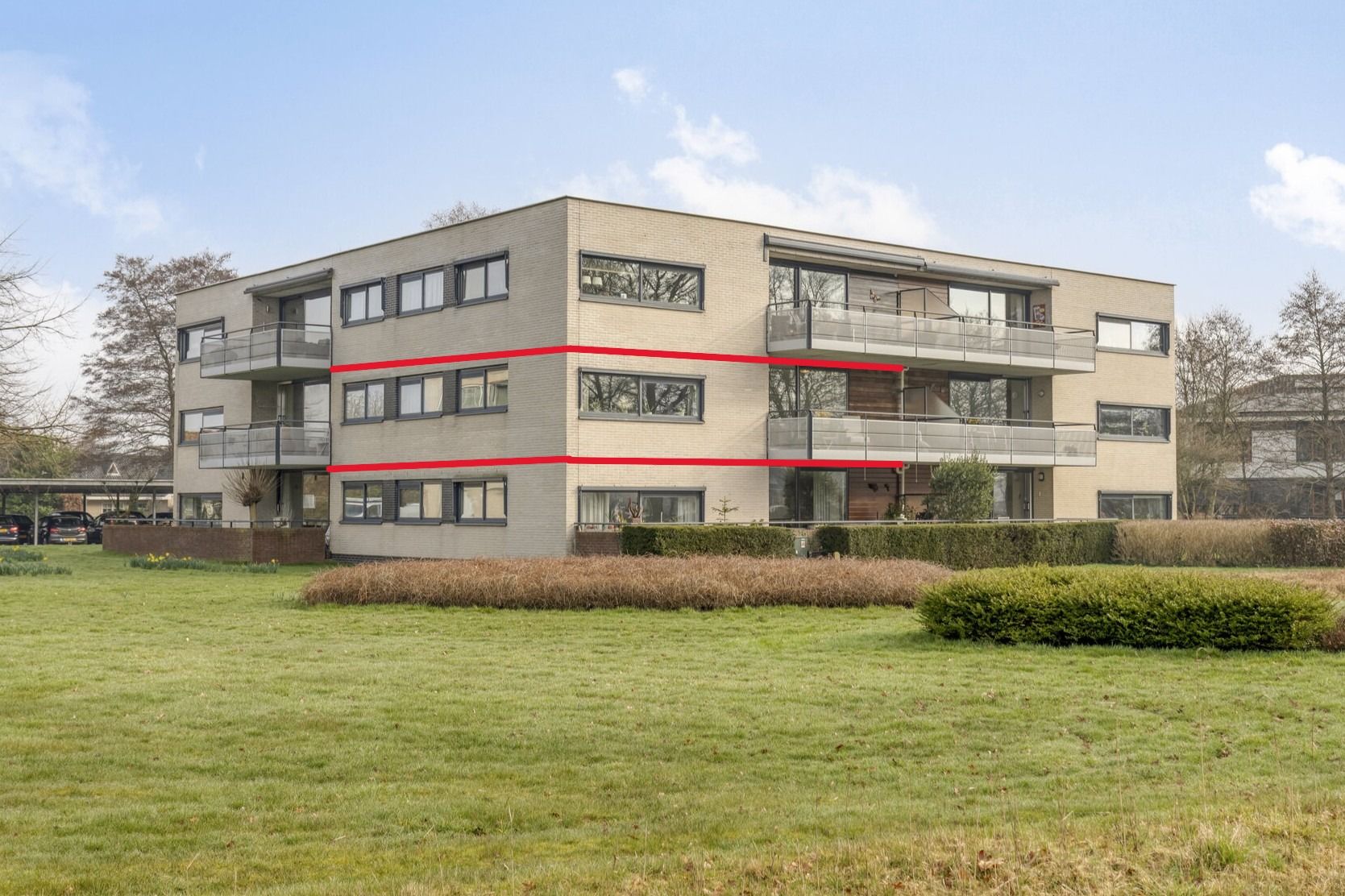 Buying a house in The Netherlands., Barckemalaan 30