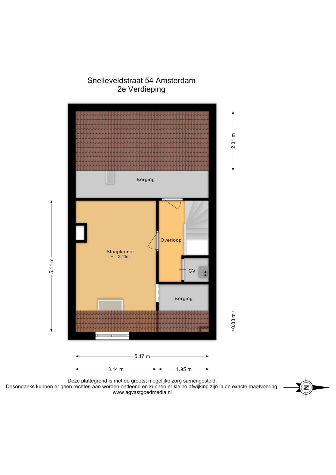 Foto 42 van Snelleveldstraat 54