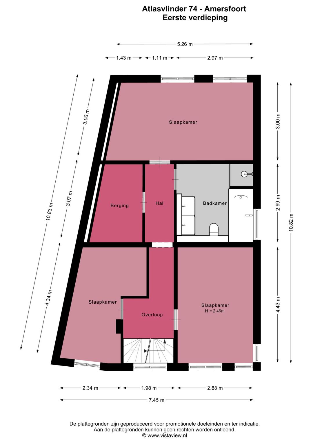 Foto 47 van Atlasvlinder 74