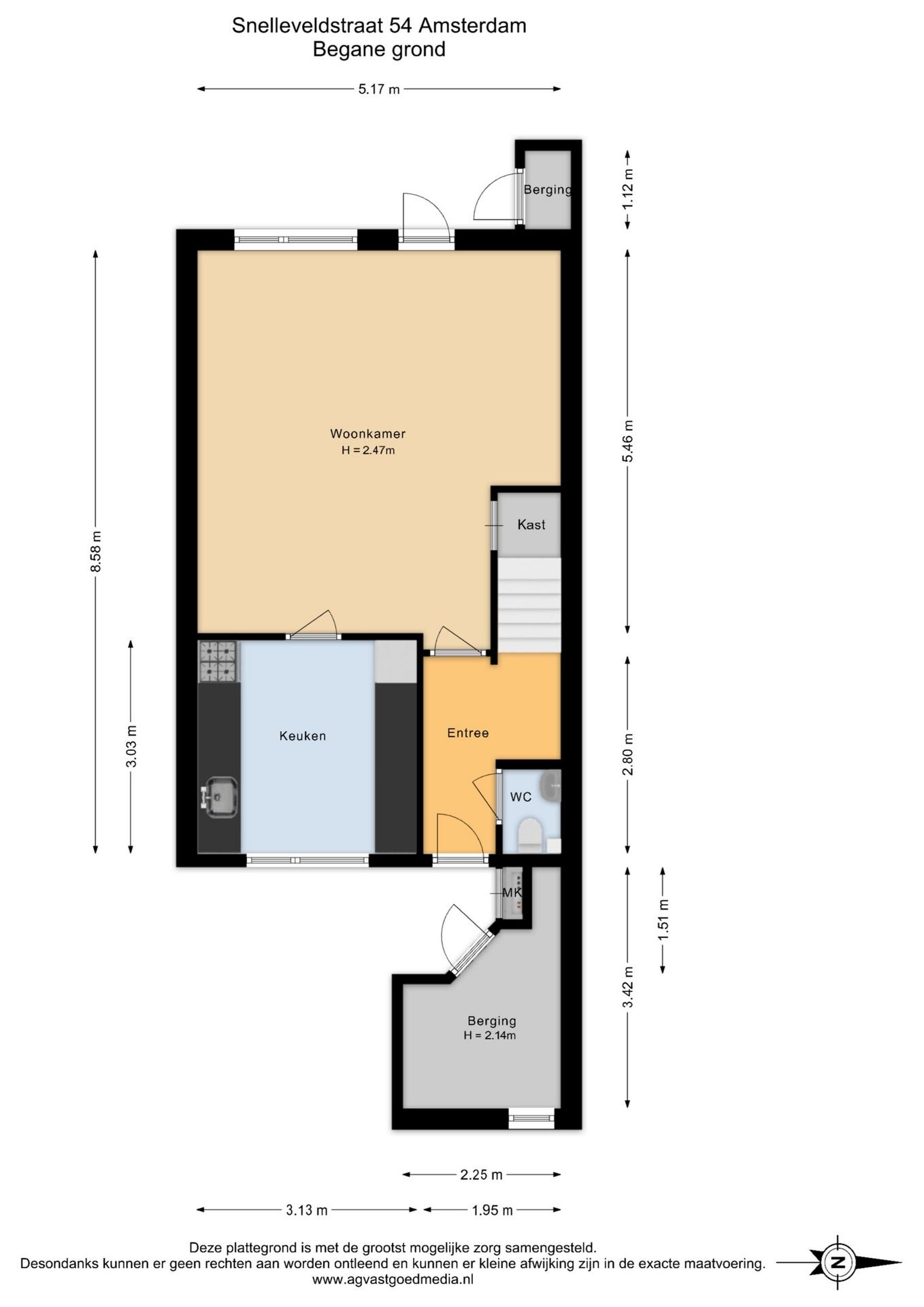 Foto 45 van Snelleveldstraat 54