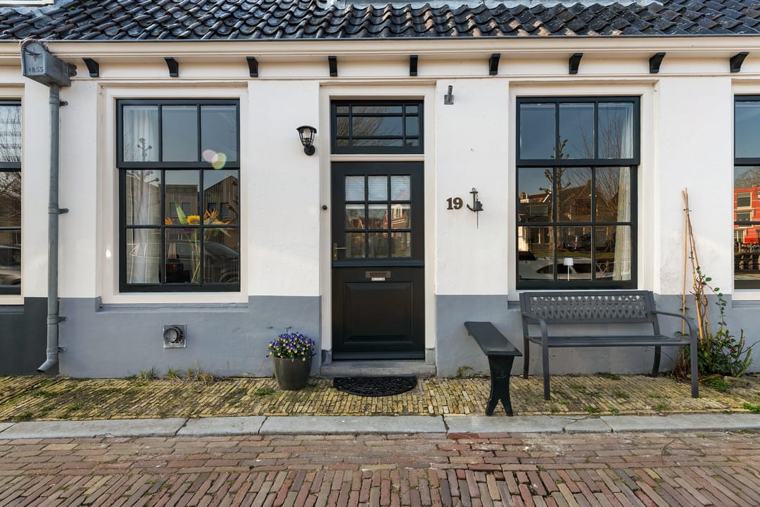 Foto 11 van Nieuwe Zijds Burgwal 19