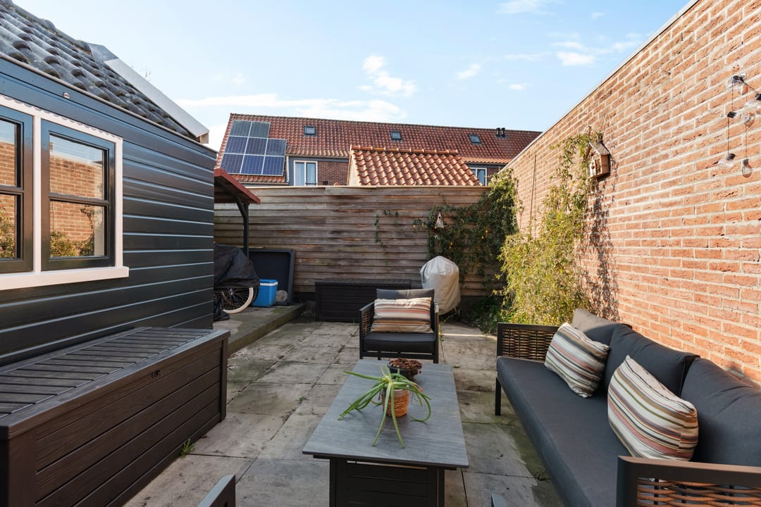 Foto 22 van Nieuwe Zijds Burgwal 19