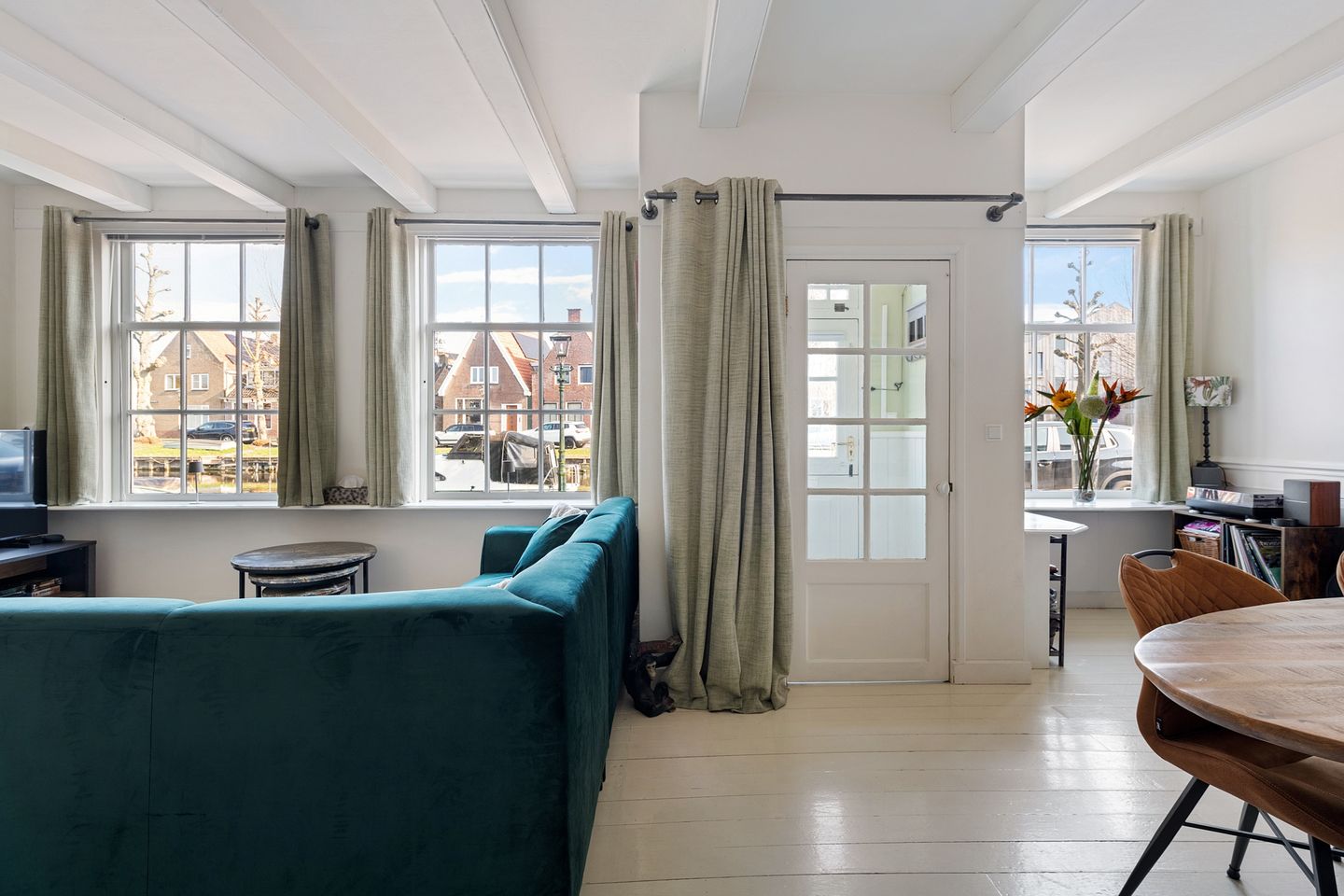 Foto 14 van Nieuwe Zijds Burgwal 19