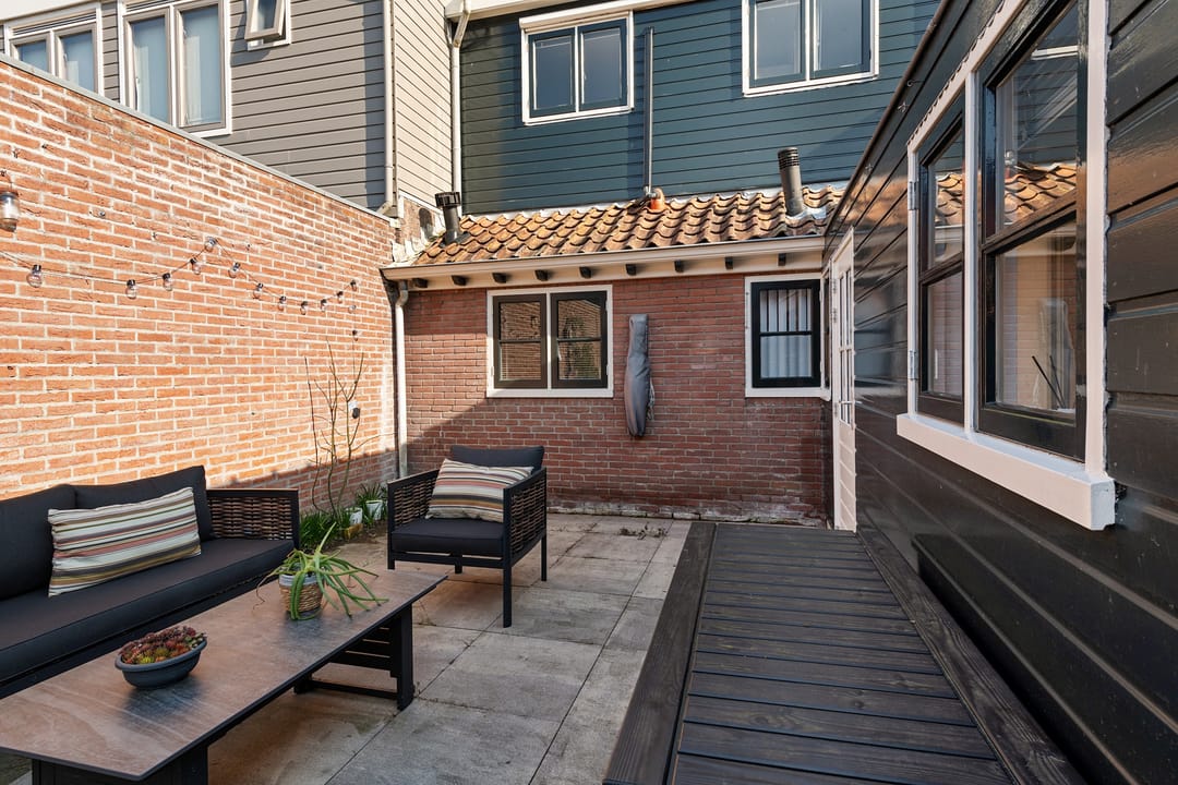 Foto 23 van Nieuwe Zijds Burgwal 19