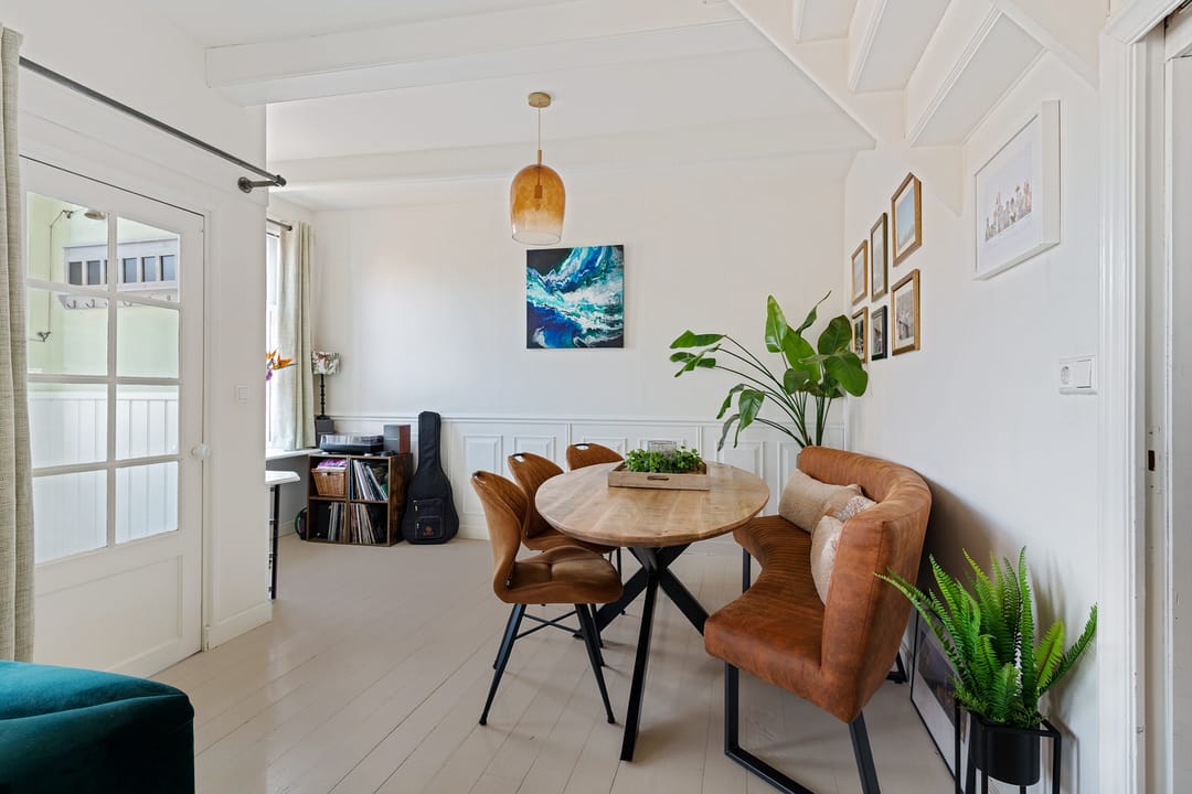 Foto 13 van Nieuwe Zijds Burgwal 19