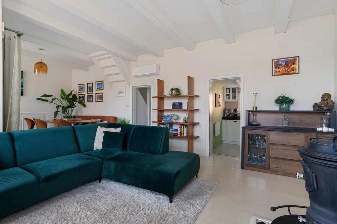 Foto 17 van Nieuwe Zijds Burgwal 19