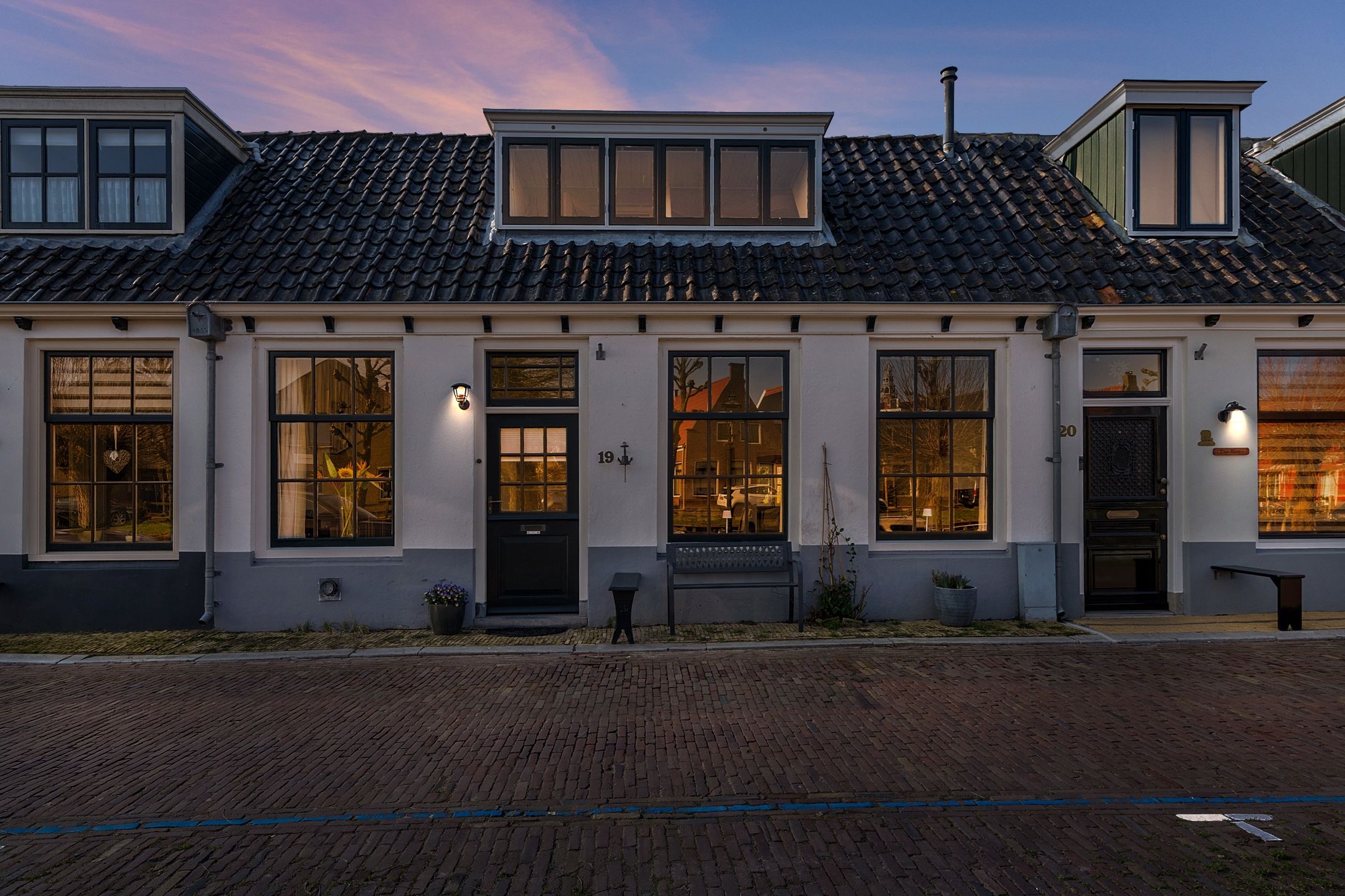 Foto 6 van Nieuwe Zijds Burgwal 19