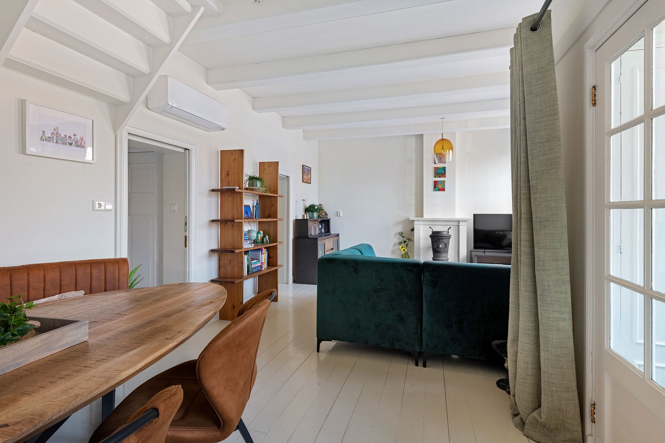 Foto 12 van Nieuwe Zijds Burgwal 19