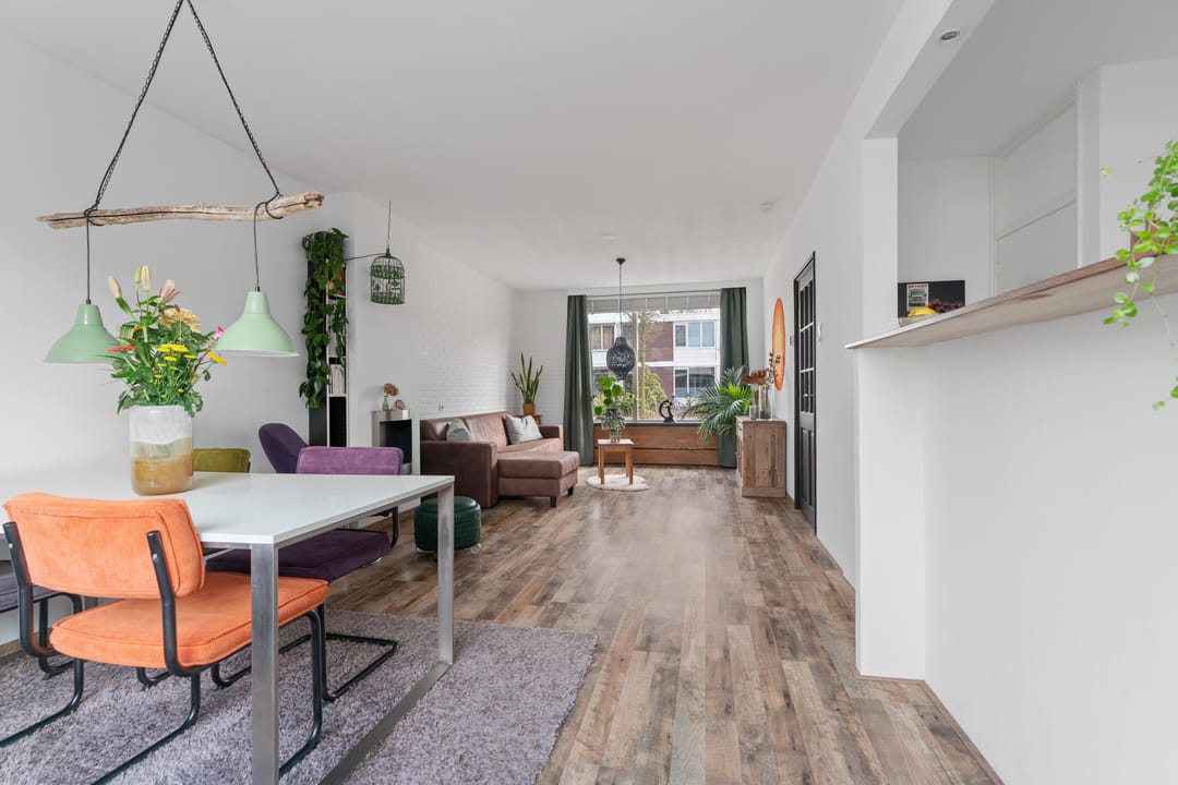 Foto 7 van Drakensteinstraat 12