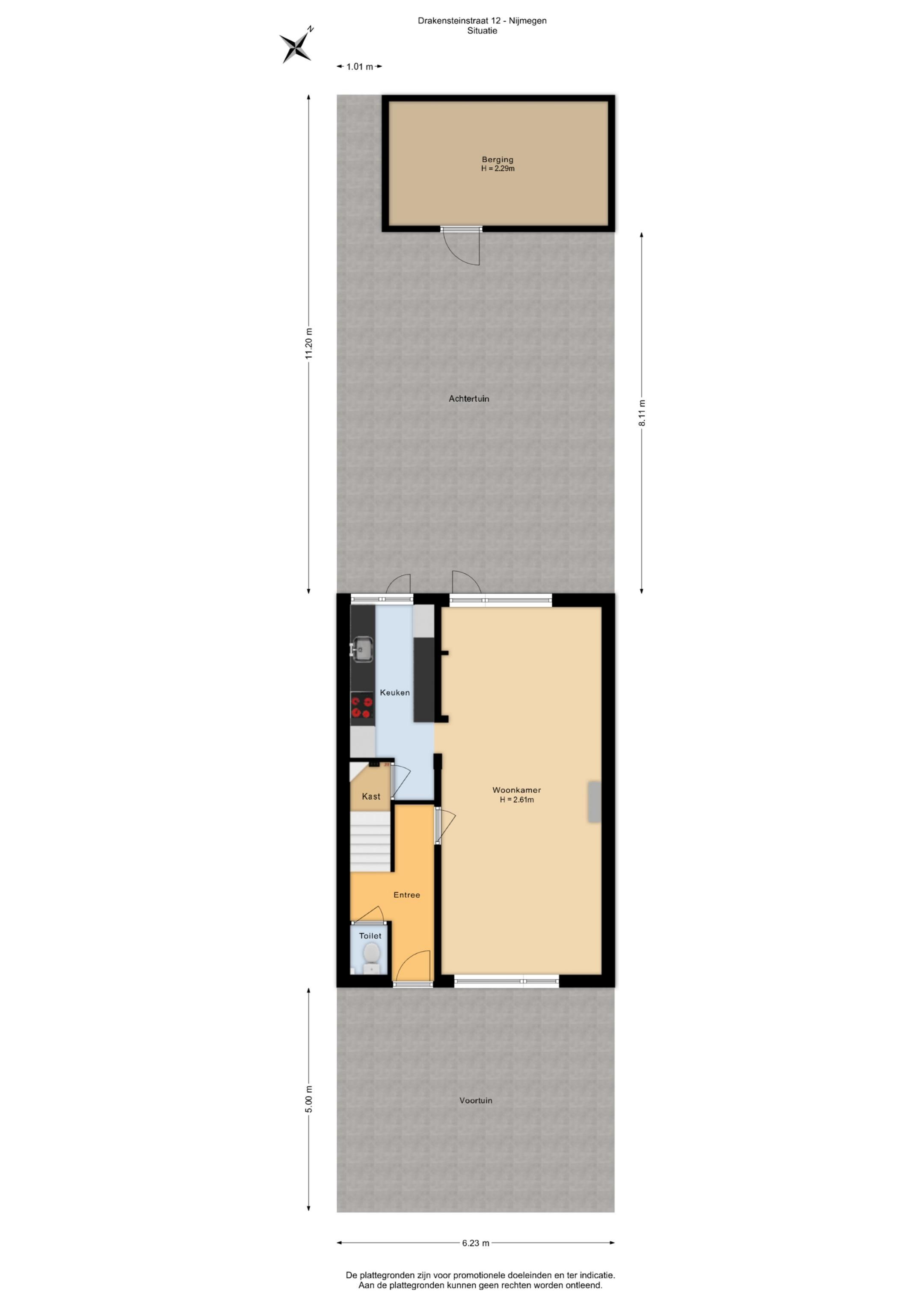 Foto 48 van Drakensteinstraat 12