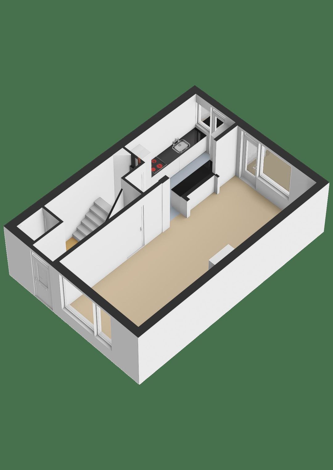 Foto 52 van Drakensteinstraat 12