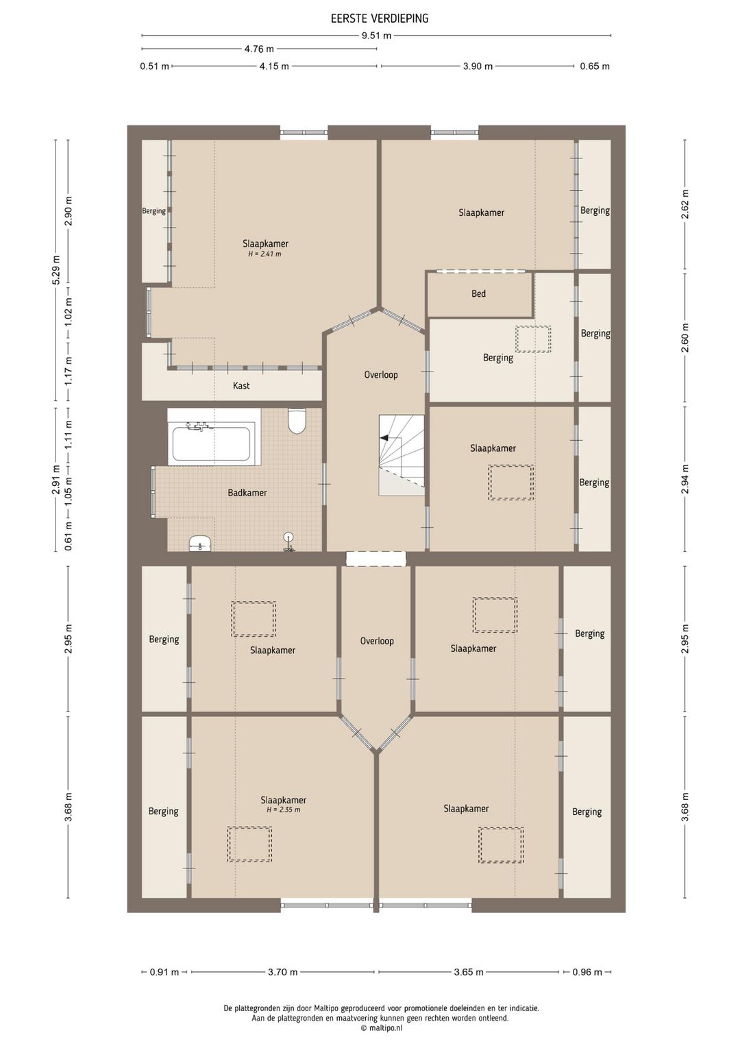 Foto 47 van Bommelweg 1