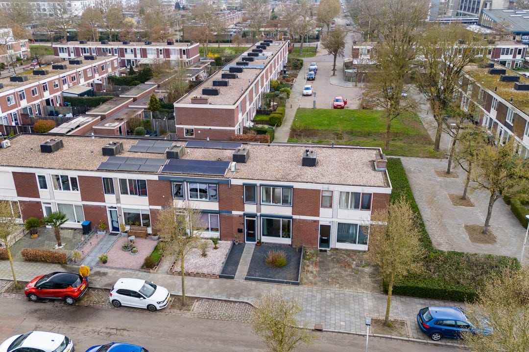 Foto 37 van Drakensteinstraat 12