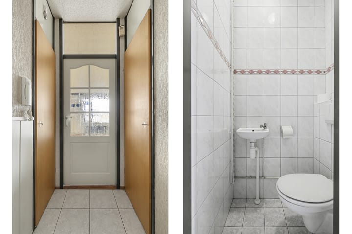 Tussenwoning te koop: Beethovenlaan 198, Zwijndrecht