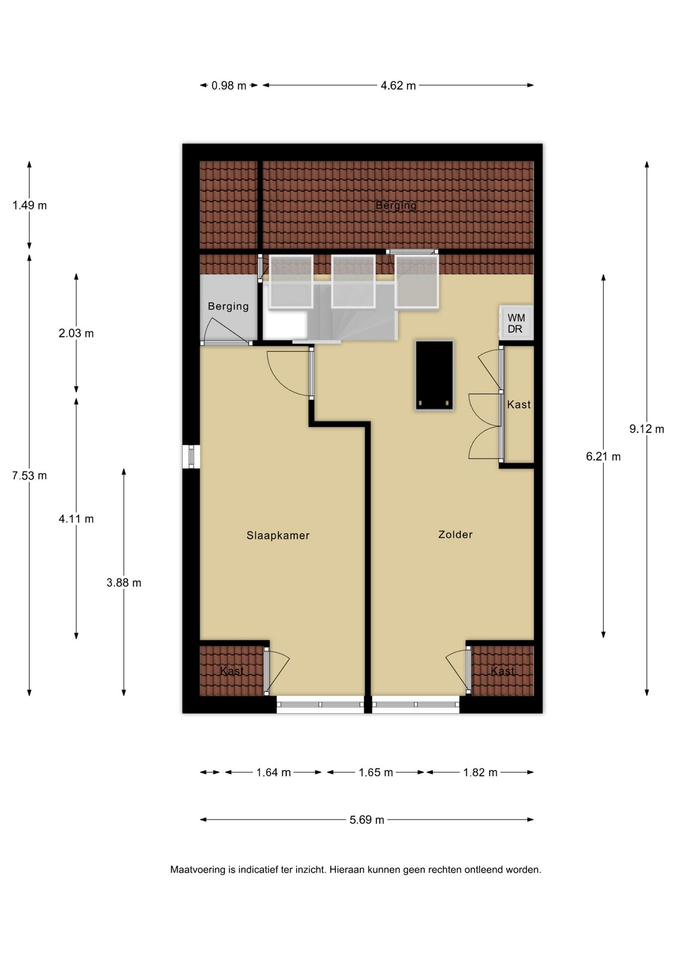 Foto 60 van Bosveen 19