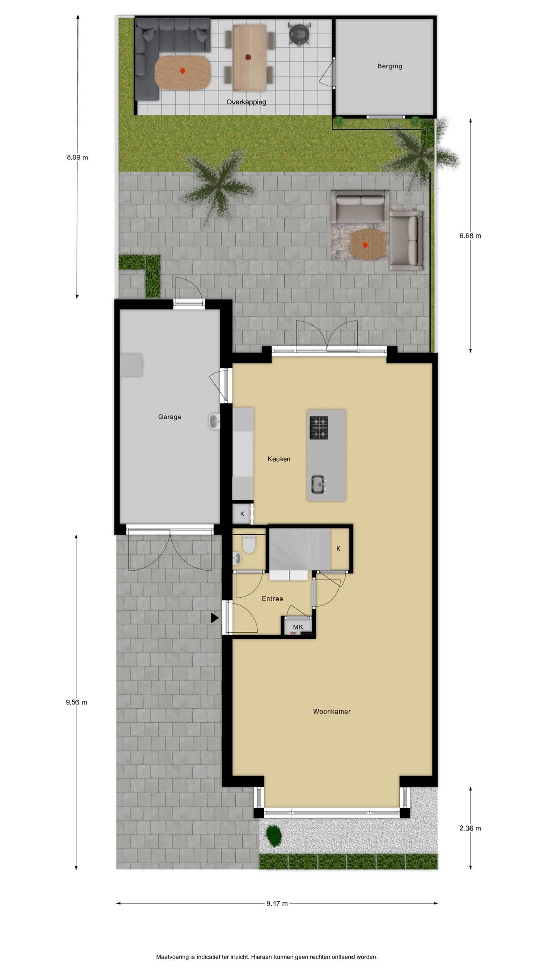 Foto 63 van Bosveen 19