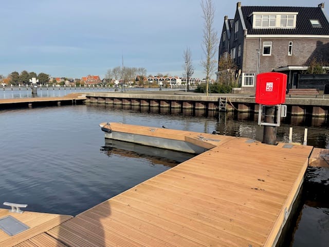 Foto 3 van Spaarnebuiten ligplaats 15