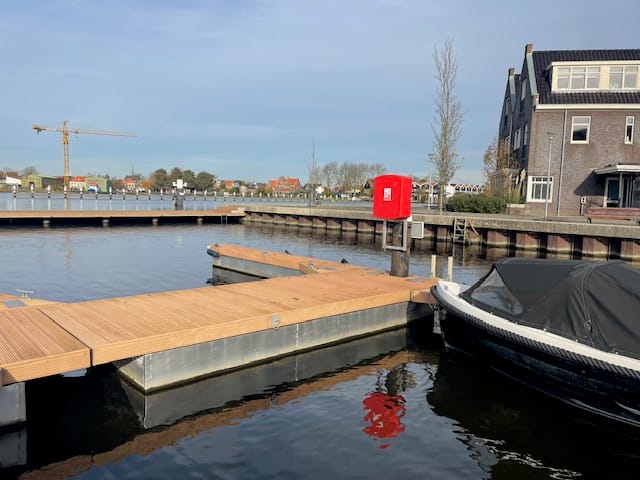 Foto 4 van Spaarnebuiten ligplaats 15