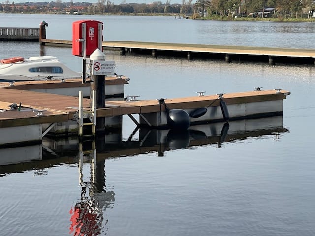 Foto 5 van Spaarnebuiten ligplaats 15