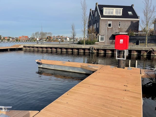 Photo 6 of Spaarnebuiten ligplaats 15