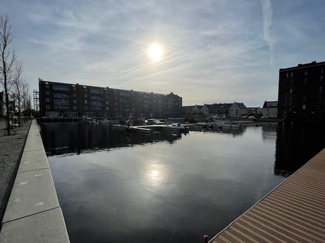 Photo 16 of Spaarnebuiten ligplaats 15