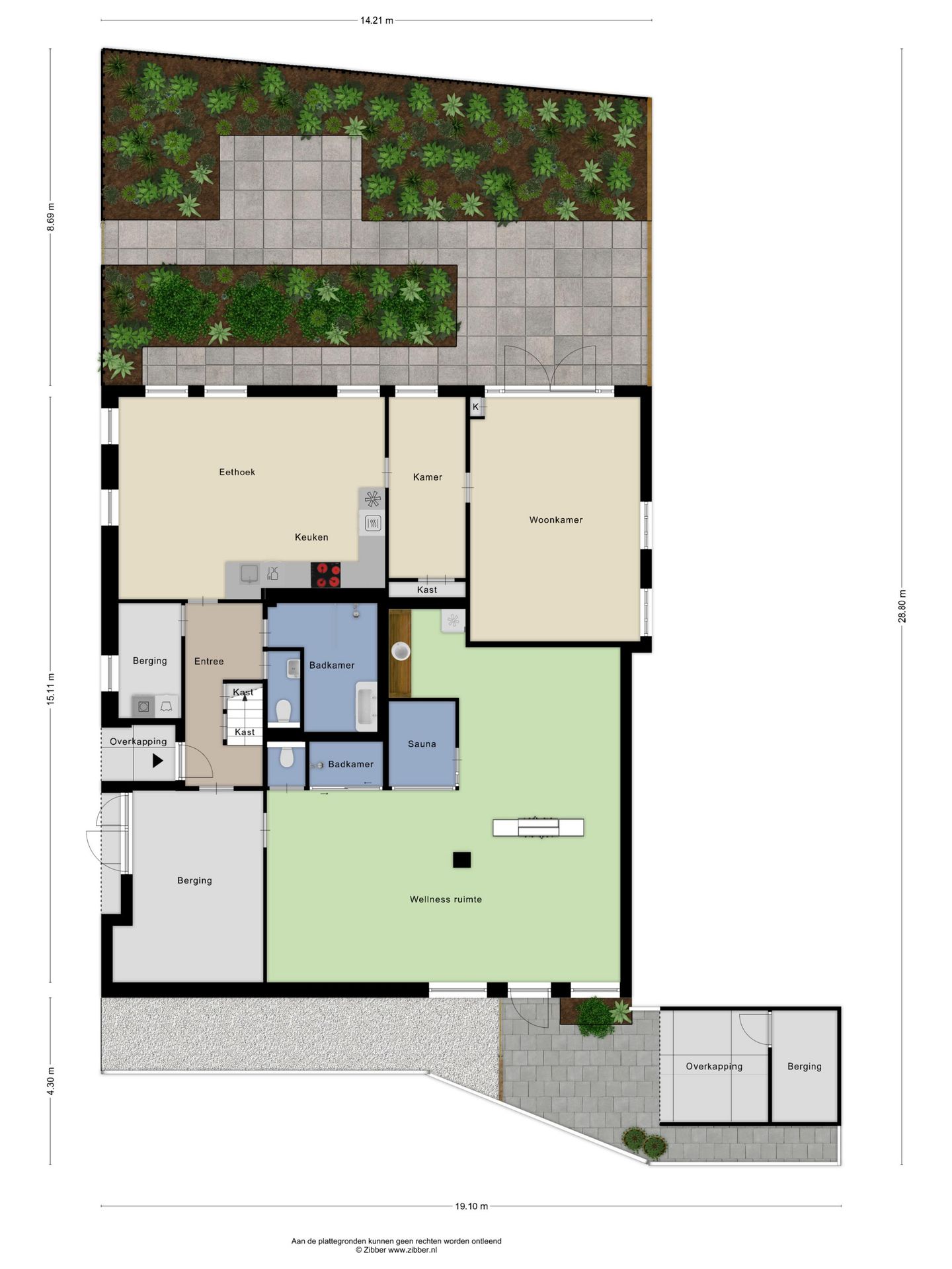 Foto 94 van Westerweg 1