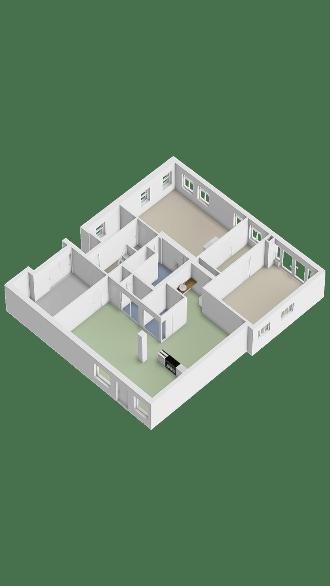 Foto 100 van Westerweg 1