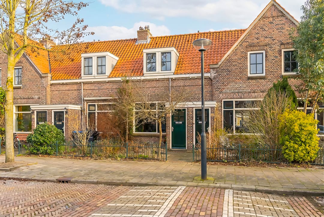 Foto 1 van Westinghousestraat 22