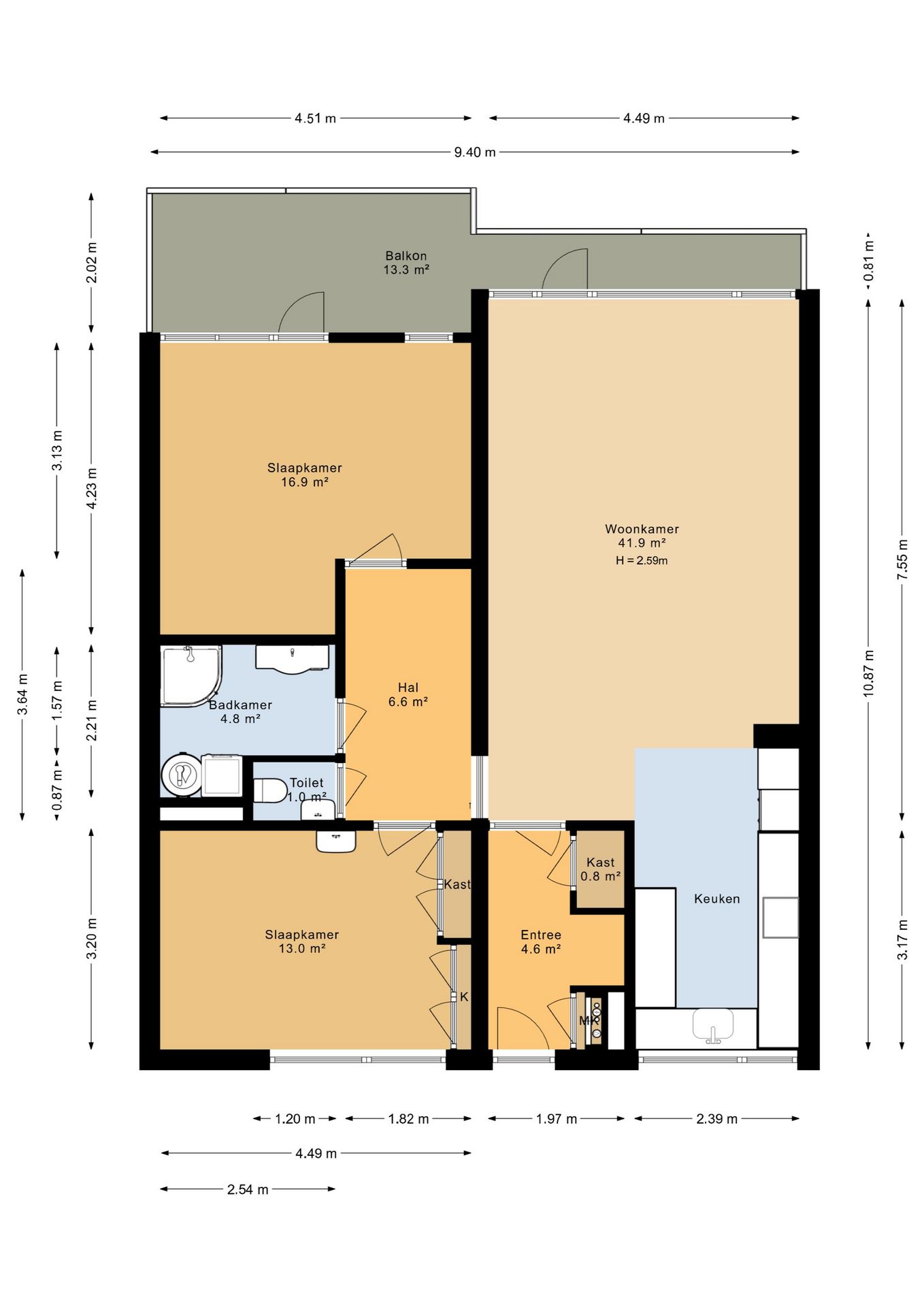 Foto 34 van Notaris Oostingstraat 79