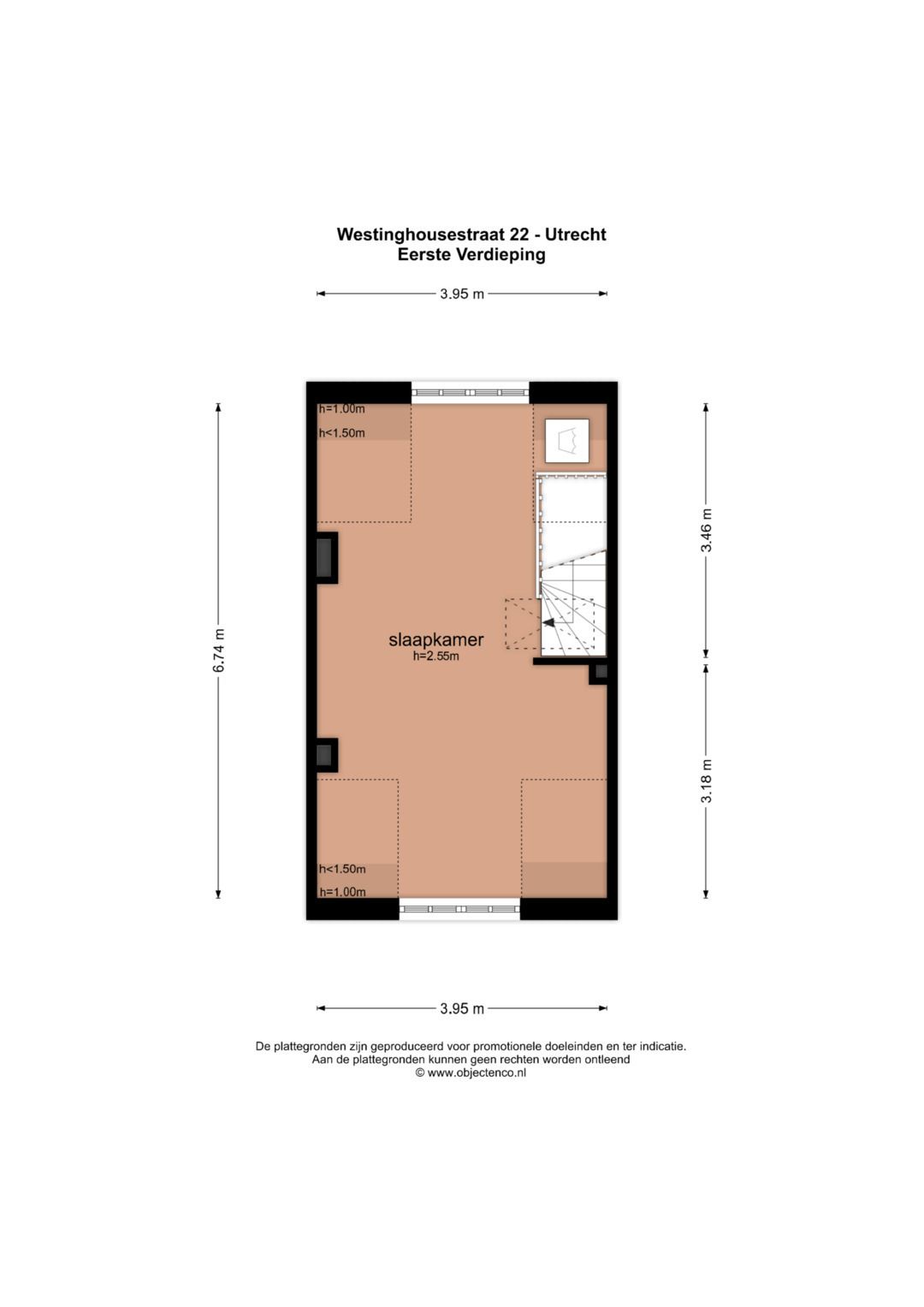 Foto 42 van Westinghousestraat 22