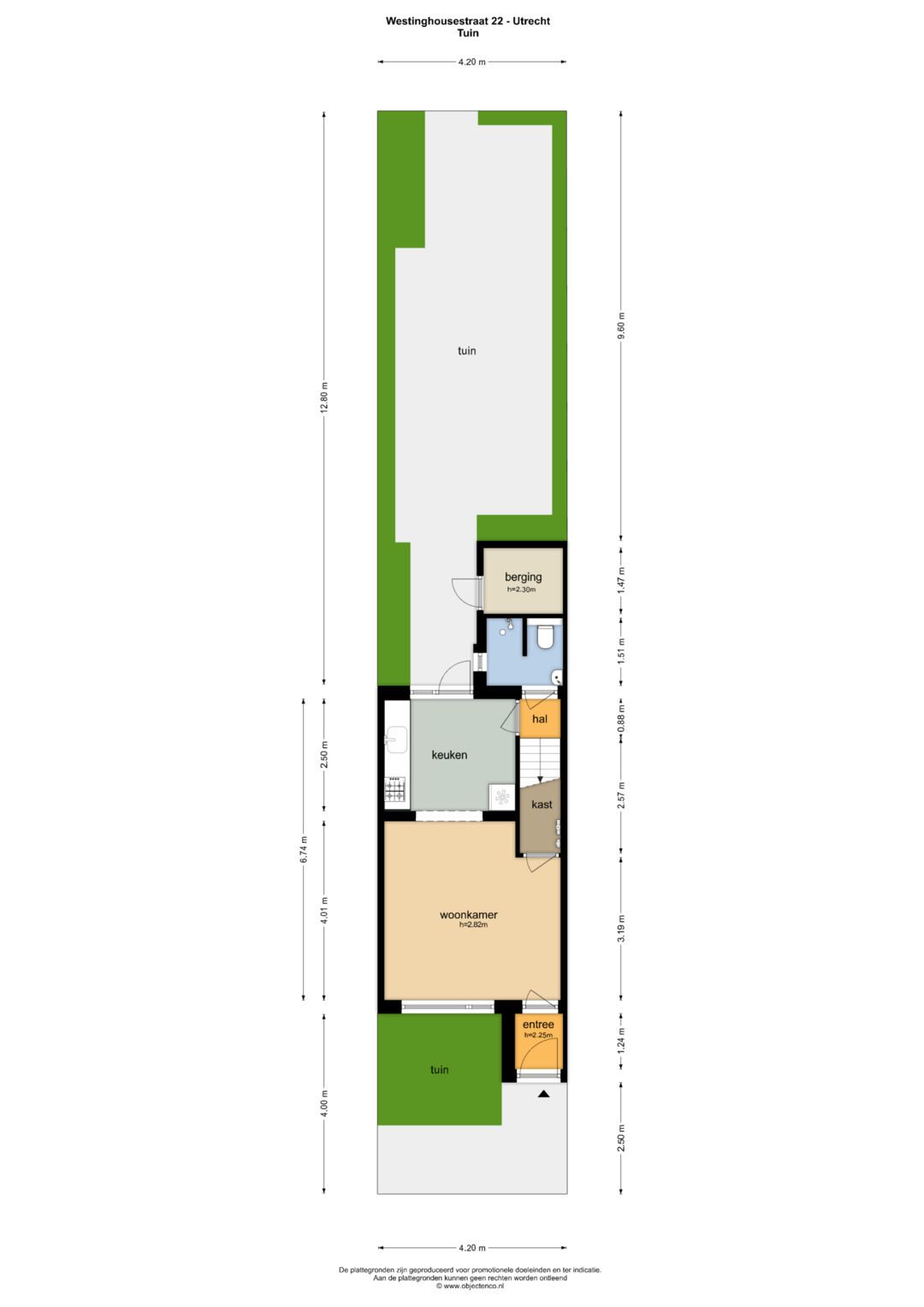 Foto 43 van Westinghousestraat 22