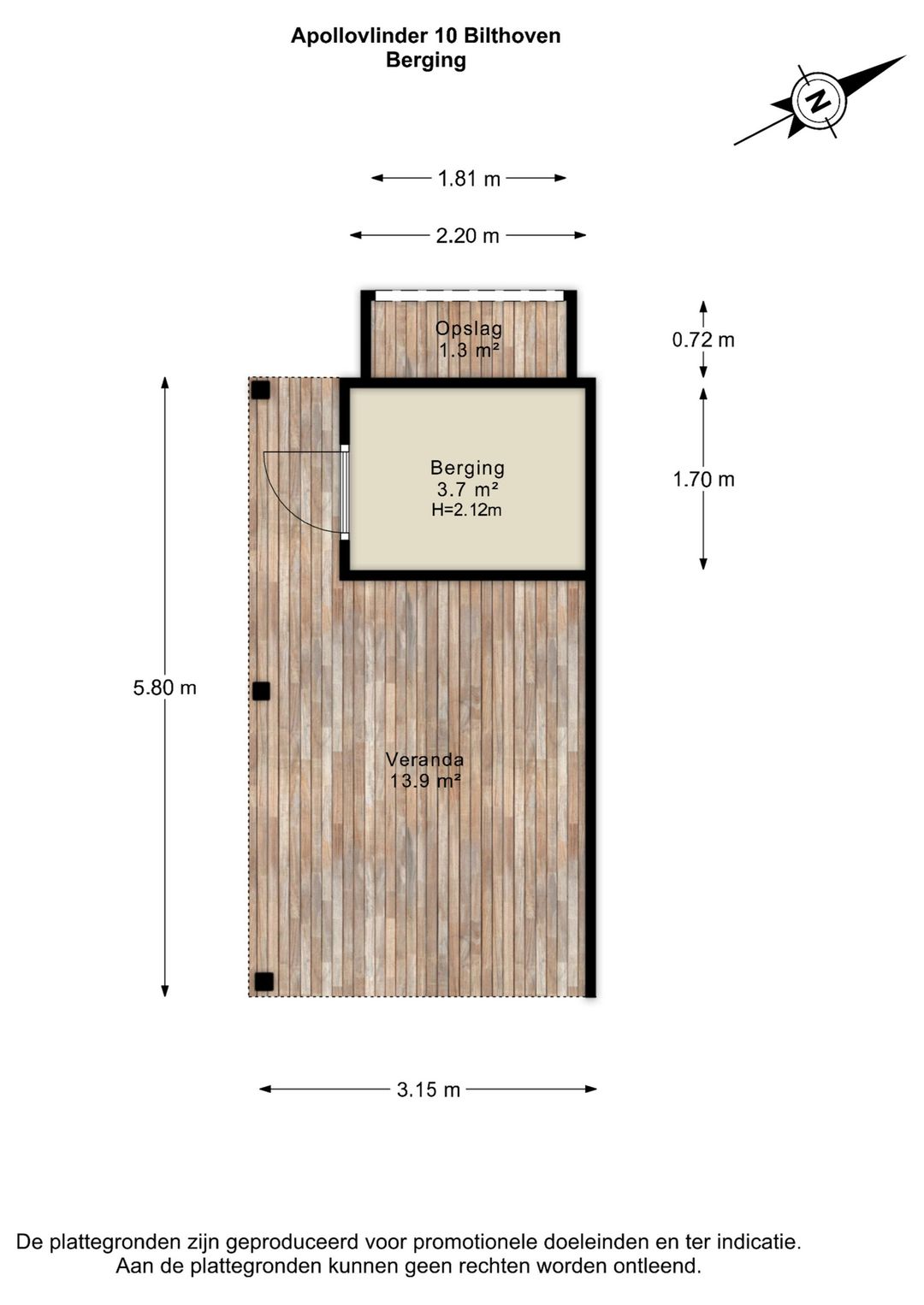 Photo 53 of Apollovlinder 10